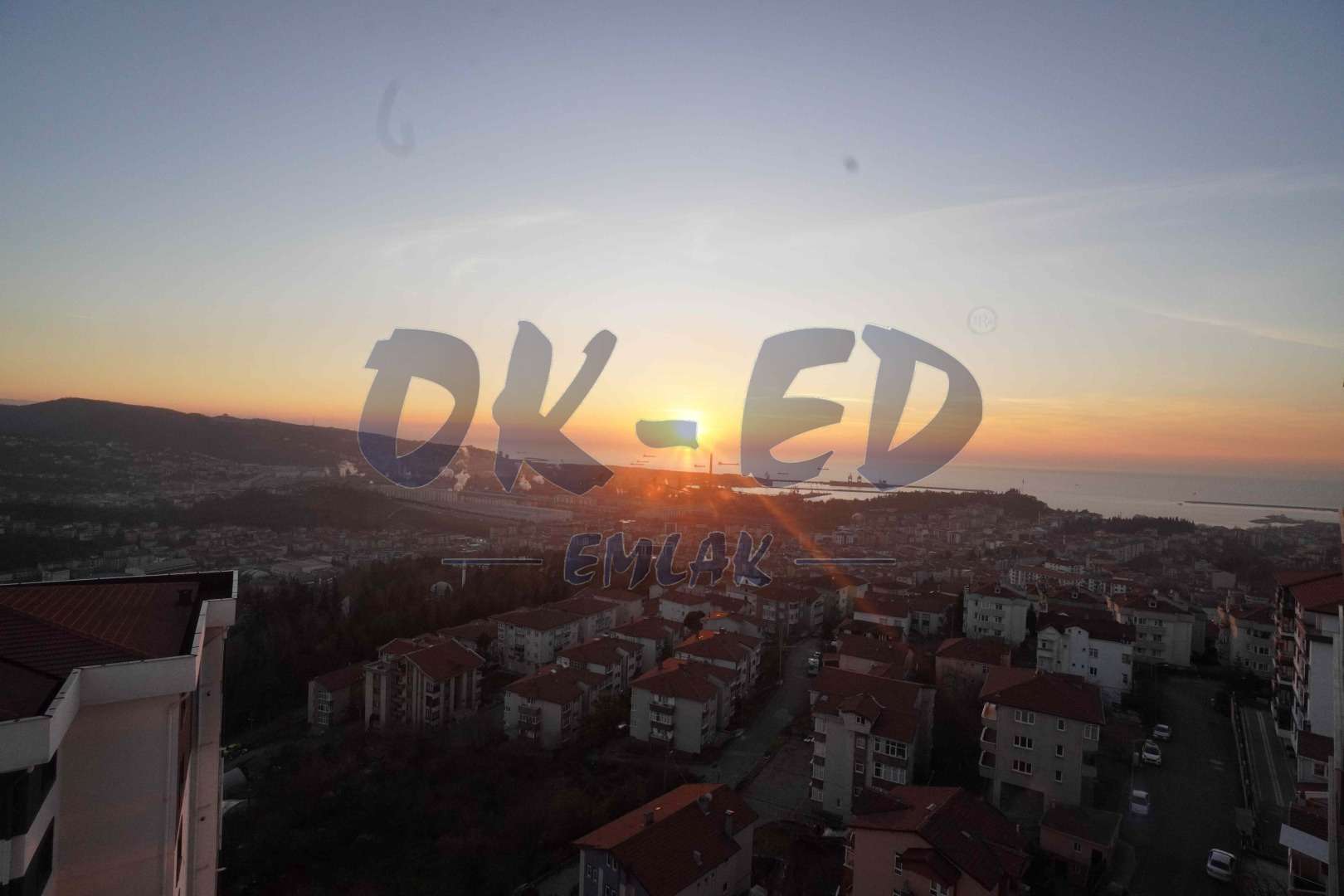 Sarıkorkmaz Mahallesi Site İçinde Deniz Manzaralı Satılık Daire