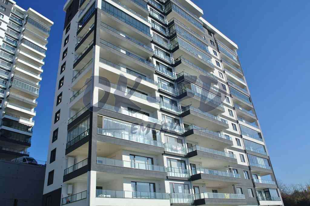 Sarıkorkmaz Mahallesi Site İçinde Deniz Manzaralı Satılık Daire