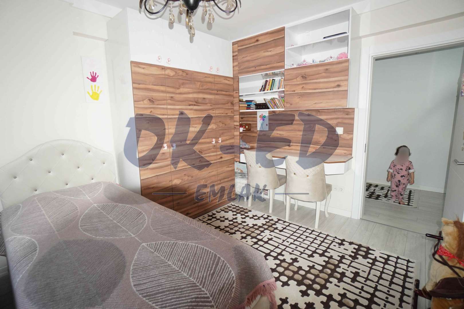 Sarıkorkmaz Mahallesi Site İçinde Deniz Manzaralı Satılık Daire