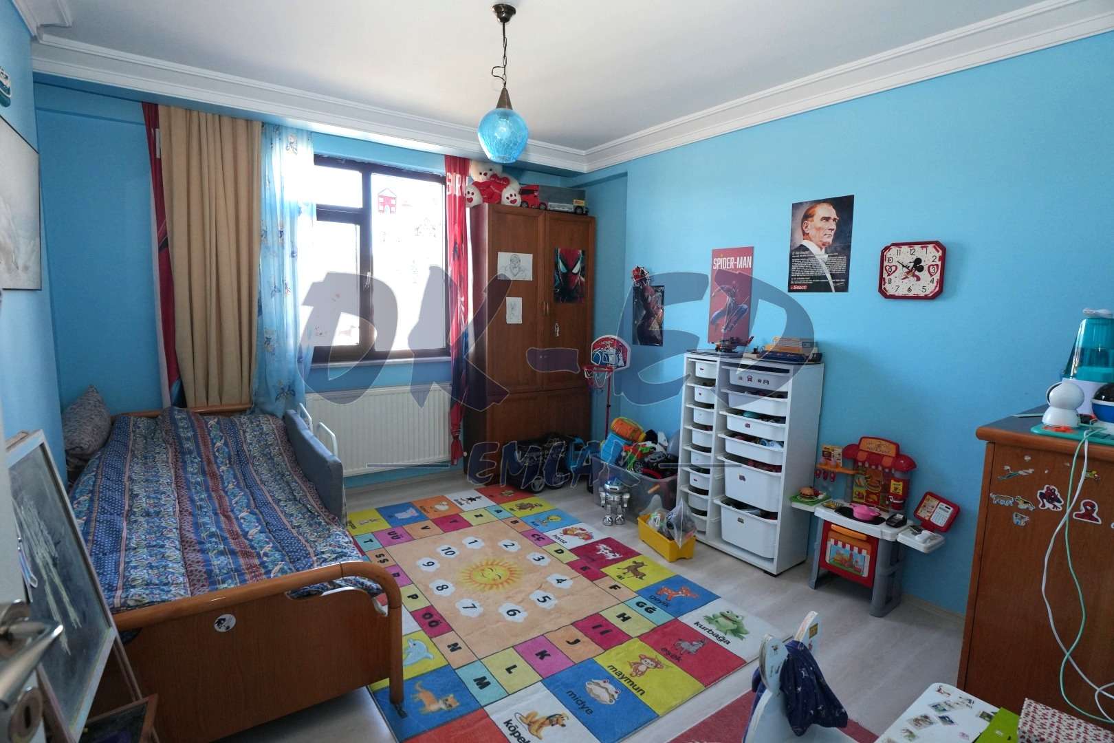 Süleymanlar Mahallesinde Satılık 3+1 Daire