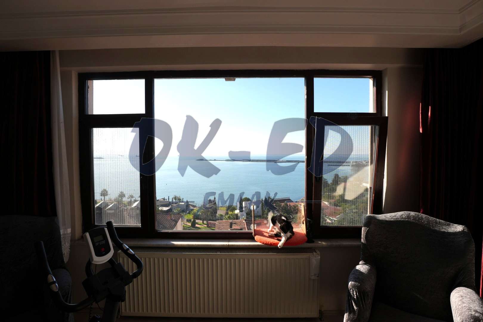 Süleymanlar Mahallesinde Satılık 3+1 Daire