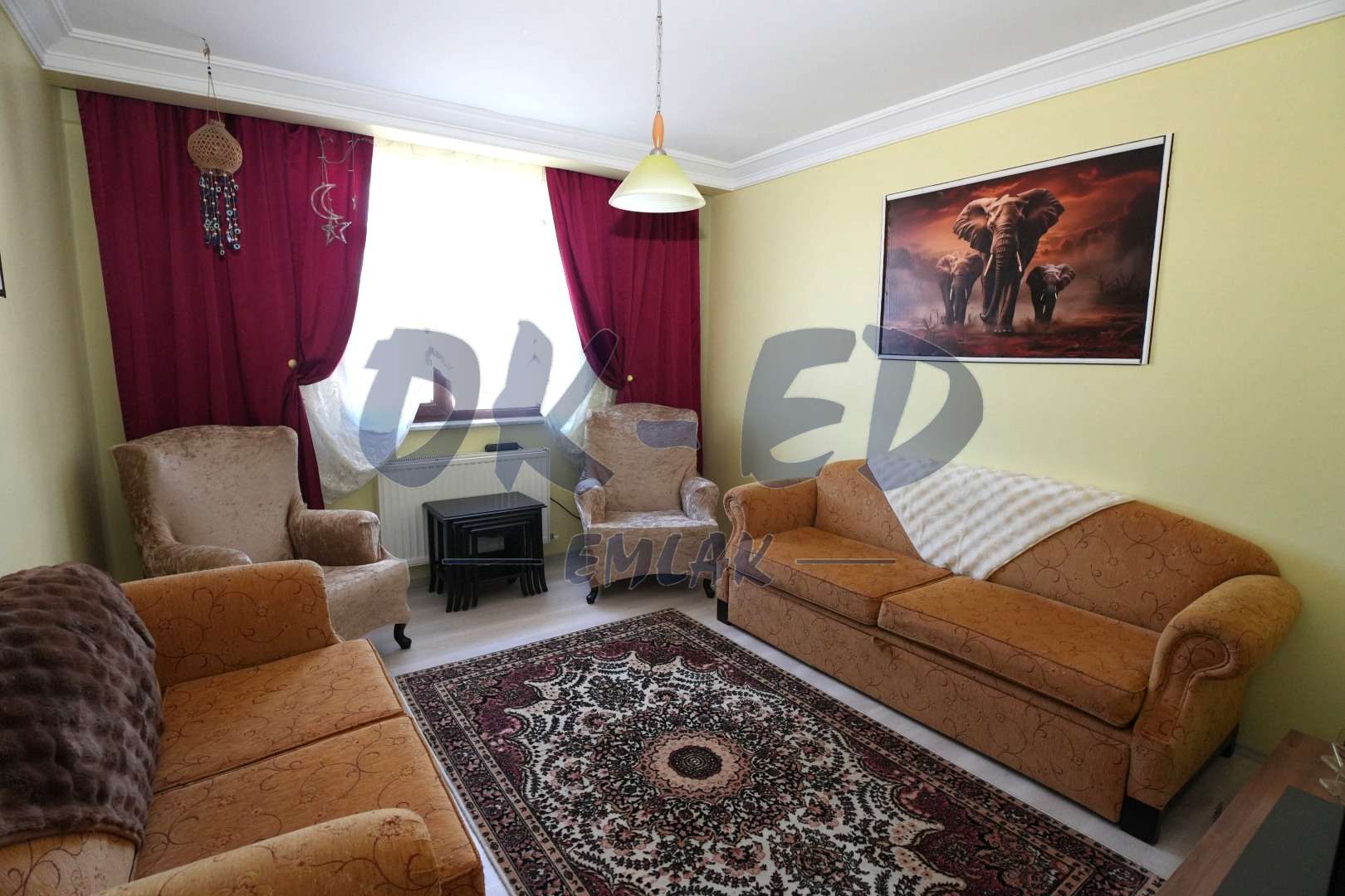 Süleymanlar Mahallesinde Satılık 3+1 Daire