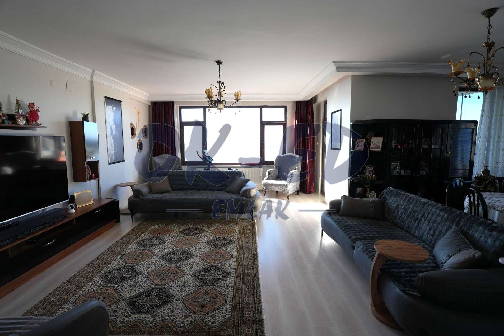 Süleymanlar Mahallesinde Satılık 3+1 Daire