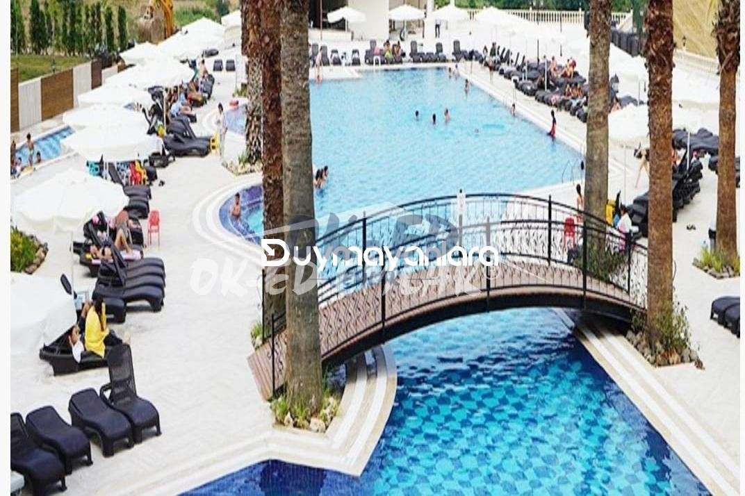 Yalova Akköy Mevkii Yüksek Kırmızı Satılık Devre Mülk
