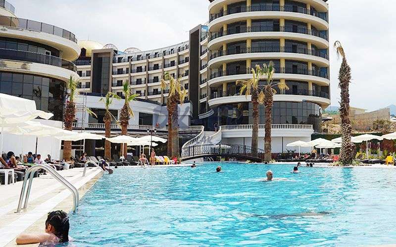 Yalova Oked Emlak'tan Akköy Mevkii Yüksek Kırmızı Satılık Devre Mülk